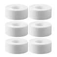 thumbnail image 1 of Shisuyan Hygiene Protection Collar Sticker Non Woven 6 Rolls 197in x 1in, 1 of 8