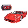 thumbnail image 1 of Bburago 26010r Ferrari F50 Red 1-24 Diecast Model Car, 1 of 4