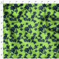 thumbnail image 4 of Soimoi Poly Georgette Fabric Artistic Floral Print Fabric by Yard 52 Inch Wide, 4 of 5