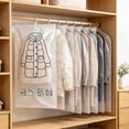 thumbnail image 4 of Tong Rangement sous Vi pour Économiser de l'Espace, Compression Suspendue pour Literie, Couettes et Organisateurs Réutilisables en Matériau PA PE pour Garde-Robe à la Maison, 4 of 5