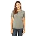 thumbnail image 3 of Bella T-Shirt en Jersey Décontracté à Manches Courtes pour Femmes Missys B6400, 3 of 3