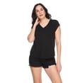 thumbnail image 1 of George Women's V-Neck Dolman-Sleeve Top, 1 of 6