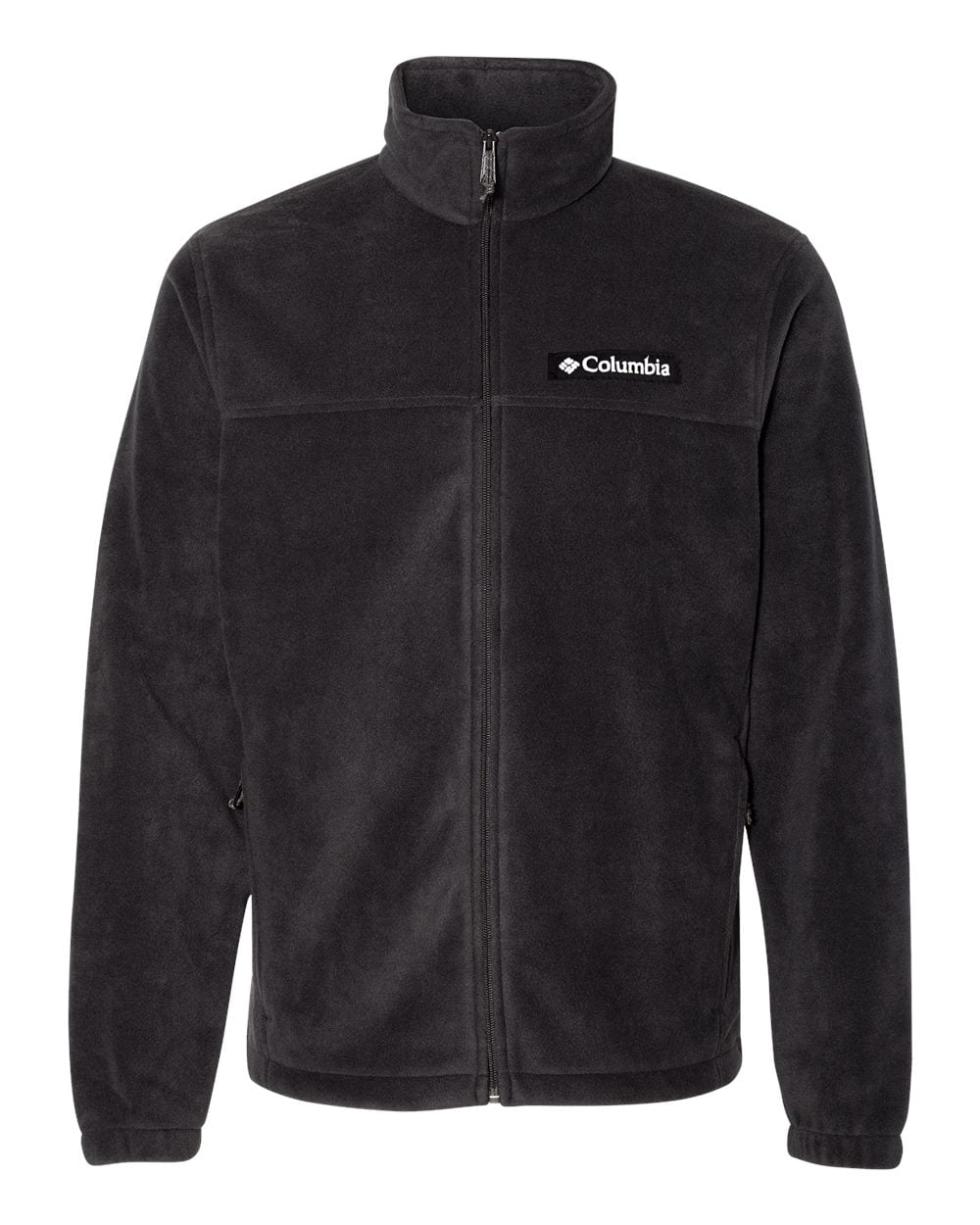 Steens Veste en Molleton de Montagne 2.0 à Fermeture Éclair Intégrale, m, Noir