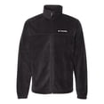 thumbnail image 1 of Steens Mountain Fleece 2.0 Full-Zip Jacket, 3X, Black, 1 of 8