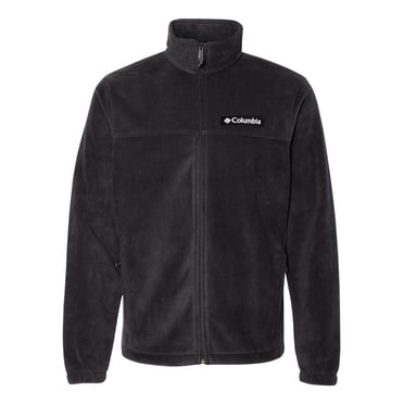 Steens Mountain Fleece 2.0 Full-Zip Jacket, XXL, Black