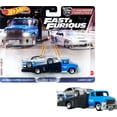 thumbnail image 1 of Modèle Carry On avec voiture Team Transports Hot Wheels, 1 of 6