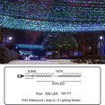thumbnail image 4 of AMERTEER ” LED String Lights For Thanksgiving / Christmas / New Year Twinkle Lights with 8 Modes Memory for Home Tree Yard Room Indoor & Outdoor Decorations”, 4 of 13
