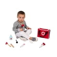 thumbnail image 3 of Janod Trousse de Docteur - Ensemble de Jeu avec 10 Accessoires - Âge 3+, 3 of 6