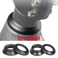 thumbnail image 3 of 1-1/8" Carbon Fiber Headset Spacer Cycling Steerer Tube Conical Washers, 3 of 8