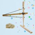 thumbnail image 1 of GOOHOCHY Fire Starting Kit 1Set Wood And Bamboo For Outdoor Enthusiasts And Camping Tools, 1 of 8