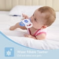 thumbnail image 4 of Momcozy Baby Teether Toys, Baby Teething Toys Chill Teether, 2 Pcs, 4 of 6