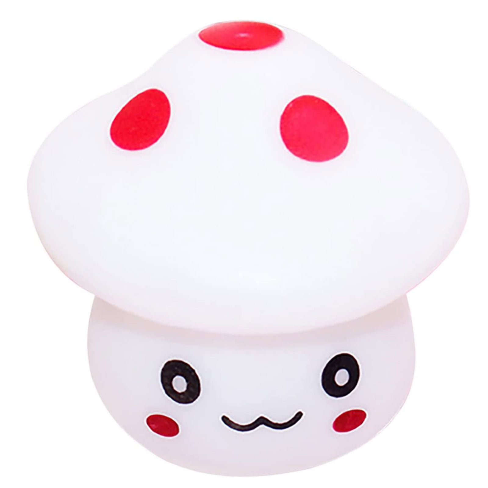 Timifis Night Light Home Essentials Cute Mush Night Light Girl Birthday Gifts Teenage Night Lamp For Kids Bedroom, Toddler Portable Battery Led Nightl