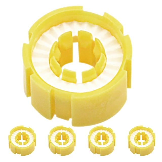 Miangastore 5pcs Life Vest Bobbin Automatic Inflatable Life Jacket Vest Accessory Automatic Inflator Device For Emergency Safety Life Jacket Accessories