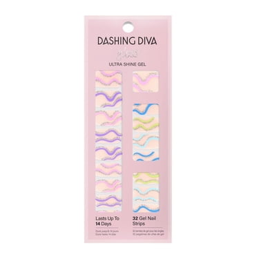 Dashing Diva - Gloss - Spring Swirl