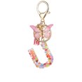 thumbnail image 1 of TopLLC New English Letter Keychain Hanger Car Keychain Bag Accessories Suspension components, 1 of 2
