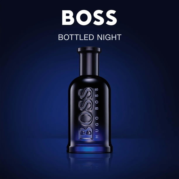 Hugo Boss Boss Bottled Night MEN by Hugoboss - Edt Spray 100 ml