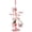 Pink, variant on 94"-102" Huge Cat Tree Ceiling High Cat Tower Brown