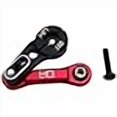 thumbnail image 3 of Hot Racing AON48SH25 Aluminum Fixed Link Steering 25t Servo Arm Arrma 1/8, 3 of 3