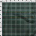 thumbnail image 3 of oneOone Cotton Silk Fabric Madras Check Printed Craft Fabric BTY 42 Inch Wide, 3 of 4