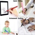 thumbnail image 4 of 6pcs Everlasting Pencil, Inkless Pencils Eternal with 6pcs Replacement Nibs, Infinity Pencil Magic Pencils, Portable, 4 of 7