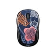 thumbnail image 2 of Logitech M325c - Collection Couleur - Souris - Optique - 5 Boutons - Sans Fil - 2.4 GHz - Récepteur USB Sans Fil - floral Forestier, 2 of 4
