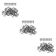 thumbnail image 4 of Youkk Vibrant Paper Fasteners Brads for Scrapbook Making 200 Pieces Style A 3Set, 4 of 6