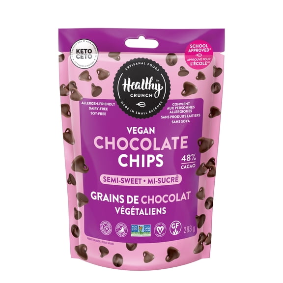 Pépites de chocolat mi-sucré