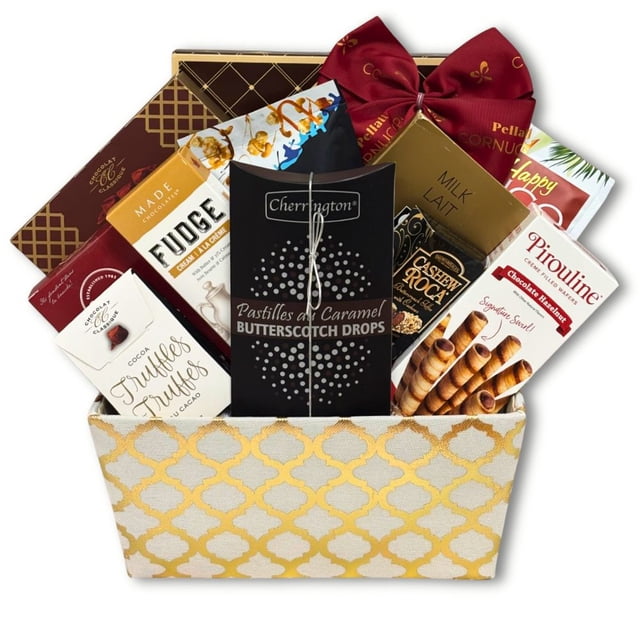 Panier-cadeau Everything Gourmet Sweet