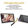 thumbnail image 4 of Youkk Android 13 2+32G 10.1Inch Full Touch Screen Single Din Car Stereo Radio Car Stereo Radio Bluetooth 1DIN Built-In, 4 of 6