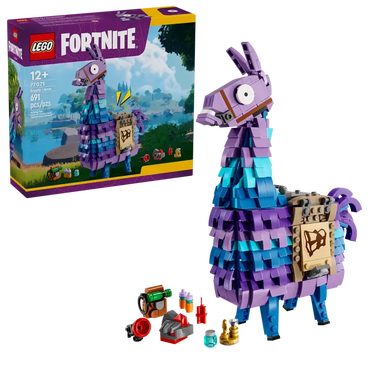 LEGO Supply Llama
