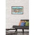 thumbnail image 3 of Nickelodeon Spongebob - Every Character Ever 19 Wall Poster, 22.375" x 34", 3 of 4