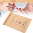 thumbnail image 4 of Disinfection Machine Accessory Cosmetics Disinfection Bag, Disposable Cosmetics Nail Tool Sterilization Bag, For Disinfection Machine Accessory 130x200mm,75x150mm, 4 of 8