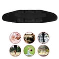 thumbnail image 4 of Ceinture Abdominale Post-Partum, Ceinture Élastique Ajustable en Polyester Confortable pour Femmes Noir,Rouge,Abricot,Couleur Peau, 4 of 8