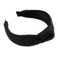 thumbnail image 2 of MesaSe Hairband Knitting Knotting Elasticity Charming Style Hair Hoop Headband, 2 of 6