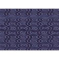thumbnail image 1 of Ahgly Company Tapis Rectangulaire Lavable en Machine Intérieur Transitionnel Violet Pervenche Profond, 2 Pieds x 3 Pieds, 1 of 7