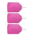 thumbnail image 3 of Foam Tipped Arrows, Sponge  Head 3PCS  For Shooting Games Black,Pink,Yellow, 3 of 8