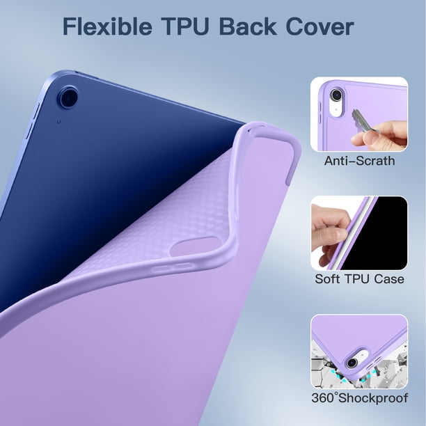 Funbiz Compatible with Apple iPad 10th Generation Case & iPad A16