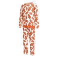 thumbnail image 3 of FAROOT Matching Family Christmas Pajamas Sets, 3 of 10
