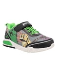 thumbnail image 1 of Minecraft Lighted Boys Athletic Shoes, 1 of 8