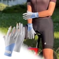 thumbnail image 1 of Riding Gloves Sun Protection Gloves Driving Gloves Women Biking Gloves Women Gloves Secureion for Digit Full Driving Gloves Thin and Breathable Gloves Sun Secureion Gloves Cycling Gloves, 1 of 5