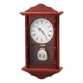 thumbnail image 1 of VEVOR Grandfather Clock Vintage Pendulum Wall Clock 18 in with Quartz Movement, 1 of 9