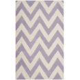thumbnail image 3 of Safavieh Cambridge Kaitlyn Zig Zag Stripes Area Rug, 3 of 3
