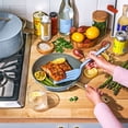 thumbnail image 2 of Beautiful By Drew Barrymore 10 inch Ceramic Non-Stick Fry Pan, 2 of 4
