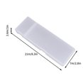 thumbnail image 2 of EGNMCR Clear Pencil Box Pencil Case For Kids Pencil Box For Kids Supply Boxes For Kids Boys School Classroom Translucent Multifunctional Stationery Box pencil storage, 2 of 2