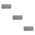 thumbnail image 1 of Wweixi Lightweight And Portable Evening Bag For Touch Protects Items silver 3Set, 1 of 6