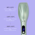 thumbnail image 4 of Curling Iron Automatic Hair Curler,Auto Hair Curler Ceramic Fast Heating Long Lasting Repair Hair Curling Wand for Long Short Hair [US Plug], 4 of 9