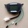 thumbnail image 3 of Ebike Scooter Lcd Display Motor Speedmeter Screen Electric Bike 48-72V E-Bike, 3 of 9