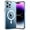 Clear, variant on iPhone 14 Pro Max Phone Case - Pink