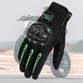 thumbnail image 1 of Meitianfacai Motorcycle Gloves Touchscreen Riding Gloves Suitable For 9.5 To 10cm Palm Width Racing Motocross Riding Bike Gloves One Pair, 1 of 6