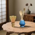 thumbnail image 1 of KER Japanese Matcha Whisk Chasen For Traditional Whisking, 1 of 5